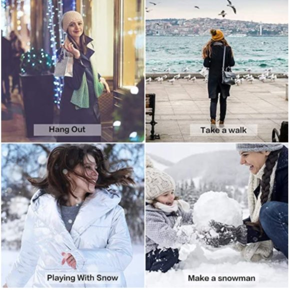 NWT Women's Cute Explorer Waterproof Winter Boots - Picture 6 of 7